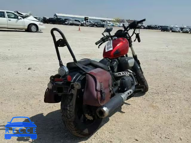 2015 YAMAHA XVS950 CU JYAVN05E9FA010438 Bild 3