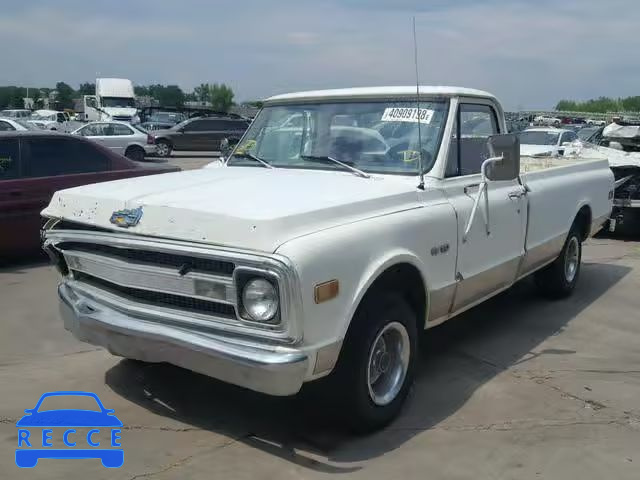 1969 CHEVROLET C10 PICKUP CS149J812956 Bild 1