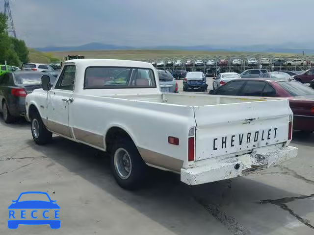 1969 CHEVROLET C10 PICKUP CS149J812956 Bild 2