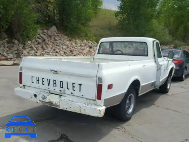 1969 CHEVROLET C10 PICKUP CS149J812956 Bild 3