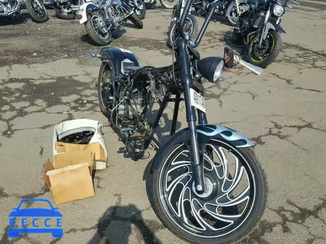 2008 HARLEY-DAVIDSON FXSTB 1HD1JA5128Y047065 зображення 0