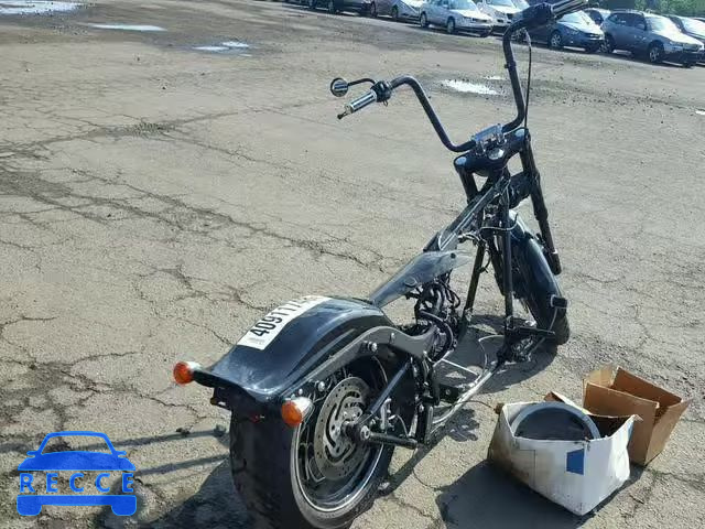 2008 HARLEY-DAVIDSON FXSTB 1HD1JA5128Y047065 зображення 3