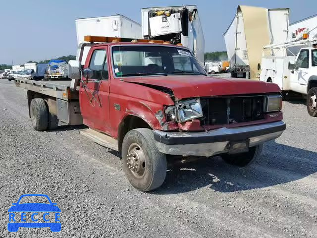 1990 FORD F SUPER DU 2FDLF47MXLCB01163 Bild 0