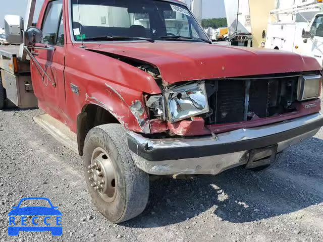 1990 FORD F SUPER DU 2FDLF47MXLCB01163 Bild 8