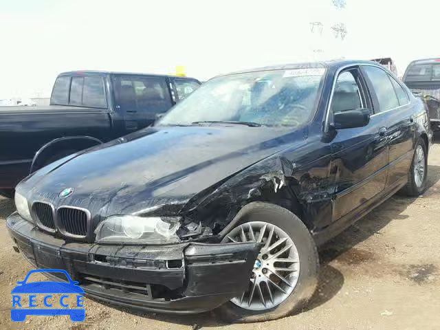 2002 BMW 530 I WBADT53492CE93764 Bild 1