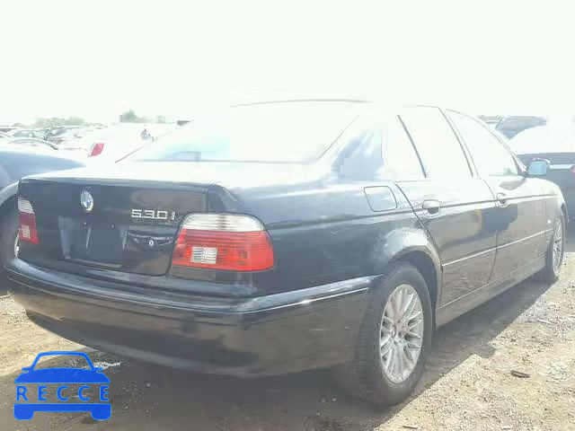 2002 BMW 530 I WBADT53492CE93764 image 3