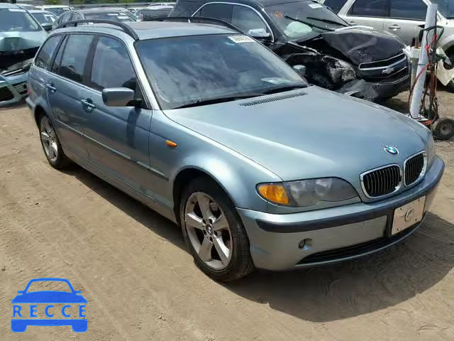 2004 BMW 325 XIT WBAEP33424PF04600 Bild 0