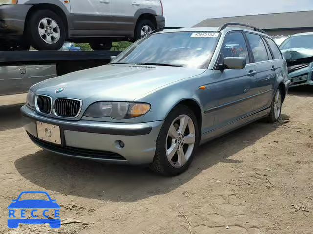 2004 BMW 325 XIT WBAEP33424PF04600 Bild 1