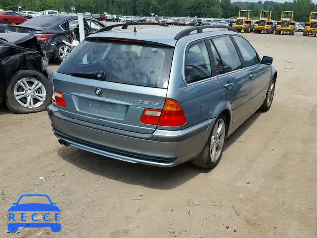 2004 BMW 325 XIT WBAEP33424PF04600 Bild 3