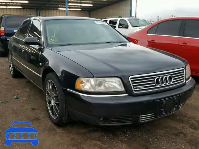 2001 AUDI A8 L QUATT WAUML54D41N006596 Bild 0