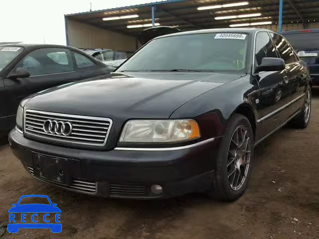 2001 AUDI A8 L QUATT WAUML54D41N006596 image 1