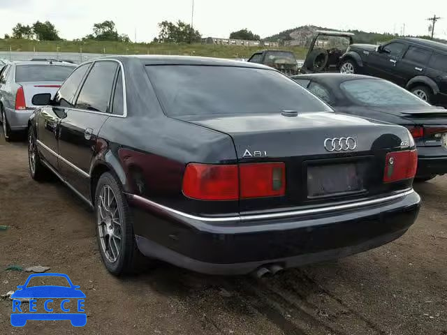 2001 AUDI A8 L QUATT WAUML54D41N006596 Bild 2