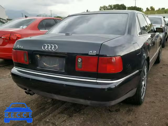 2001 AUDI A8 L QUATT WAUML54D41N006596 зображення 3