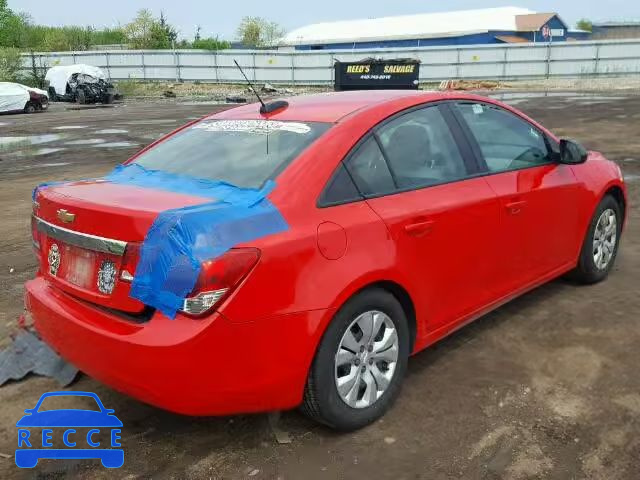 2015 CHEVROLET CRUZE L 1G1P15SH2F7259481 image 3