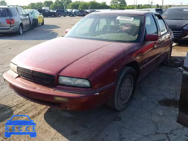 1995 BUICK REGAL GRAN 2G4WF52L5S1486689 image 1