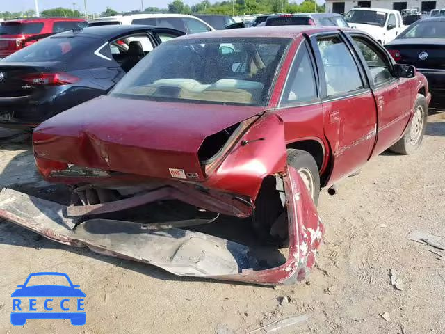 1995 BUICK REGAL GRAN 2G4WF52L5S1486689 image 3