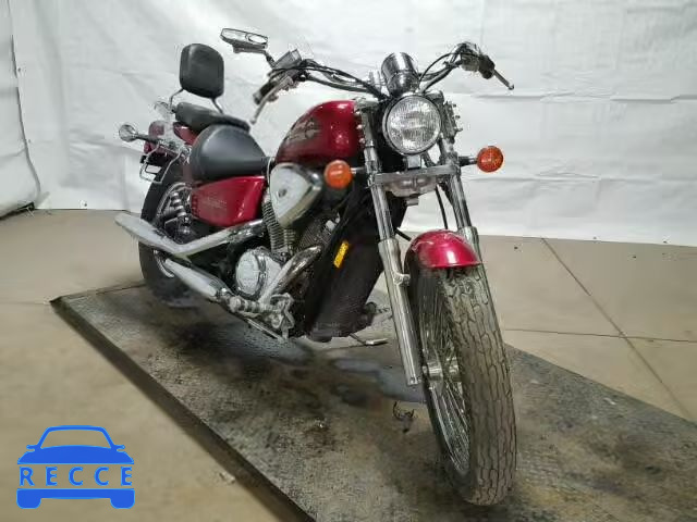 2002 HONDA VT600 CD JH2PC21342K320642 Bild 0