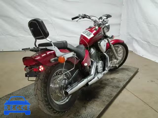 2002 HONDA VT600 CD JH2PC21342K320642 зображення 3