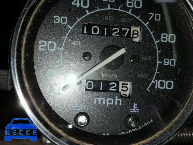 2002 HONDA VT600 CD JH2PC21342K320642 зображення 7