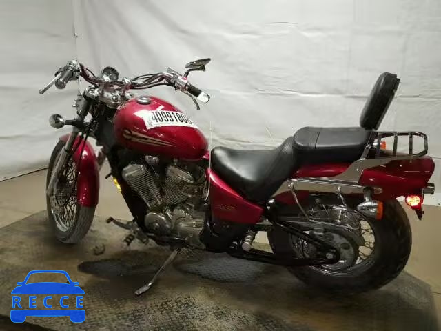 2002 HONDA VT600 CD JH2PC21342K320642 зображення 8