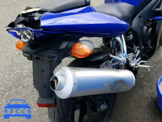 2008 YAMAHA YZFR6 S JYARJ06E58A038820 зображення 8