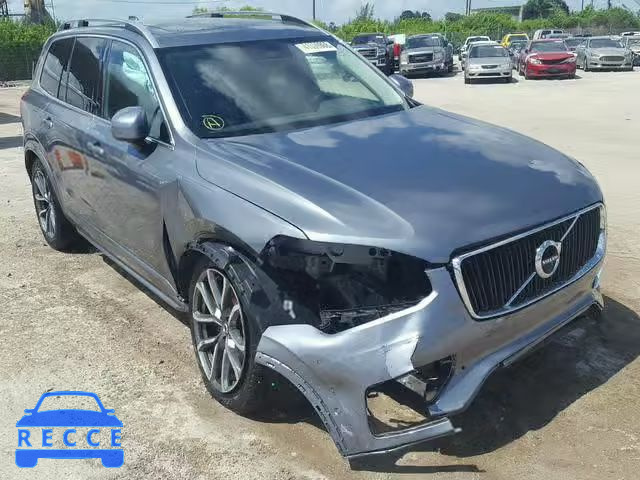 2018 VOLVO XC90 T5 YV4102PK6J1363838 image 0