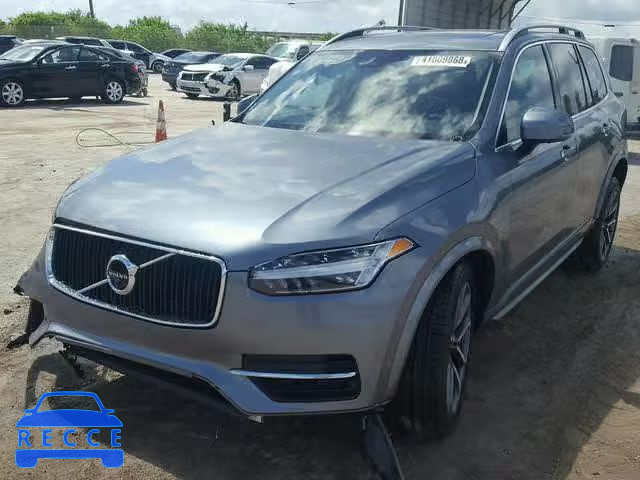 2018 VOLVO XC90 T5 YV4102PK6J1363838 image 1