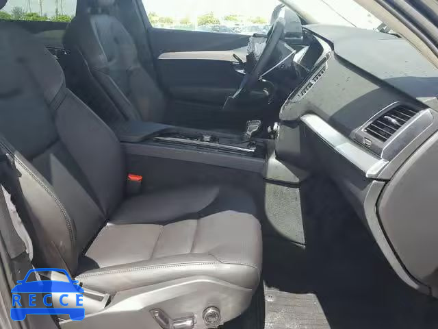 2018 VOLVO XC90 T5 YV4102PK6J1363838 image 4