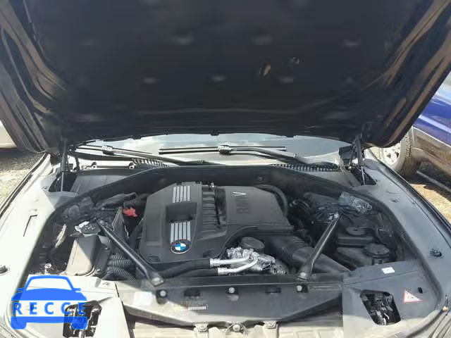 2011 BMW 740 I WBAKA4C52BC392336 Bild 6