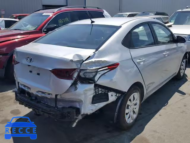 2018 HYUNDAI ACCENT SEL 3KPC24A33JE024714 Bild 3