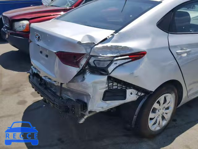 2018 HYUNDAI ACCENT SEL 3KPC24A33JE024714 Bild 8