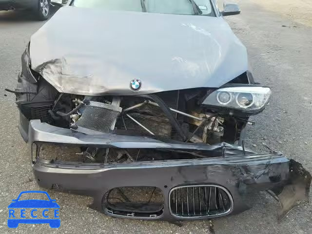 2014 BMW 740 I WBAYA6C51ED144437 Bild 6
