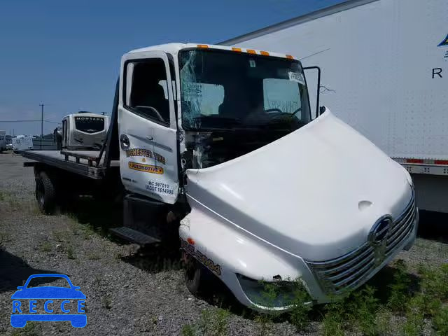 2007 HINO 258 5PVND8JP872S50119 Bild 0