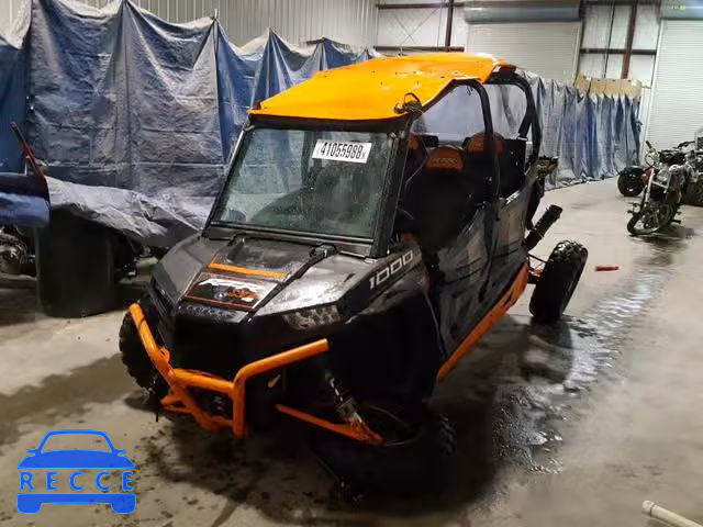 2014 POLARIS RZR 4 1000 4XA6T1EA1EB203670 image 1