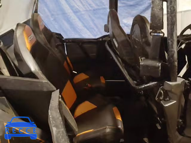 2014 POLARIS RZR 4 1000 4XA6T1EA1EB203670 зображення 5