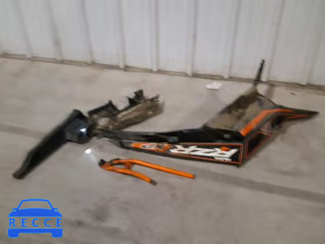 2014 POLARIS RZR 4 1000 4XA6T1EA1EB203670 image 8