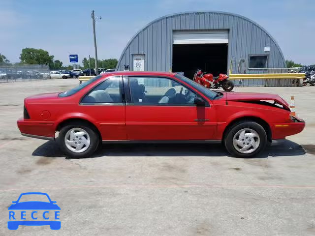 1992 CHEVROLET BERETTA 1G1LV13T8NY219316 image 9