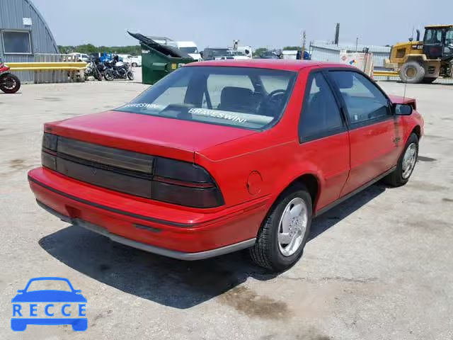 1992 CHEVROLET BERETTA 1G1LV13T8NY219316 Bild 3