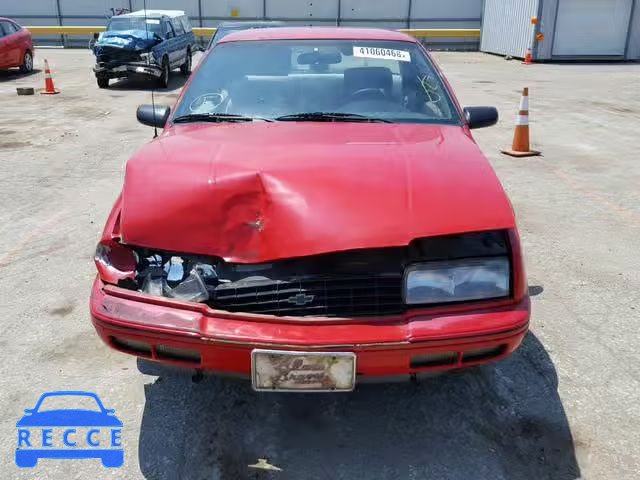 1992 CHEVROLET BERETTA 1G1LV13T8NY219316 Bild 8