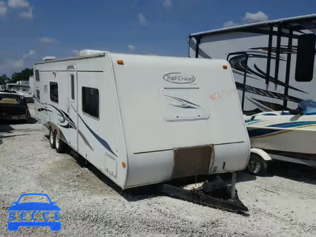 2005 TRAIL KING TRAILCRUIS 4WYT02P2951706732 Bild 0