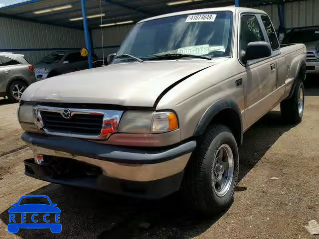 1998 MAZDA B3000 CAB 4F4ZR17U4WTM19351 Bild 1