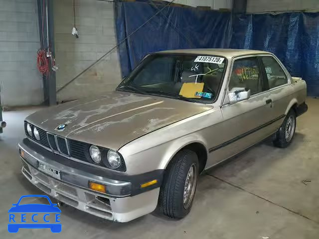 1987 BMW 325 IS WBAAA130XH8251749 зображення 1