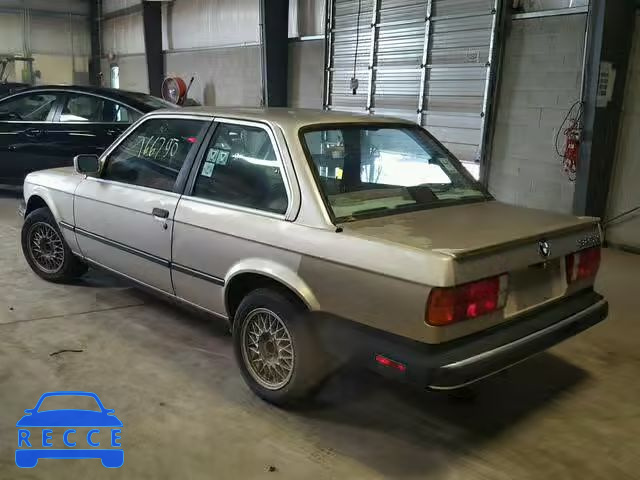 1987 BMW 325 IS WBAAA130XH8251749 image 2