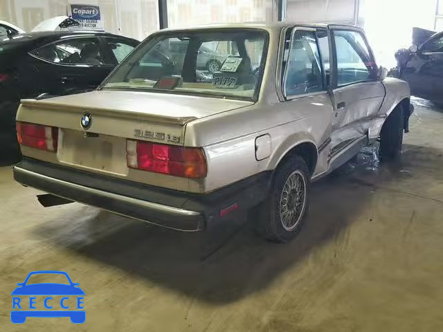 1987 BMW 325 IS WBAAA130XH8251749 зображення 3