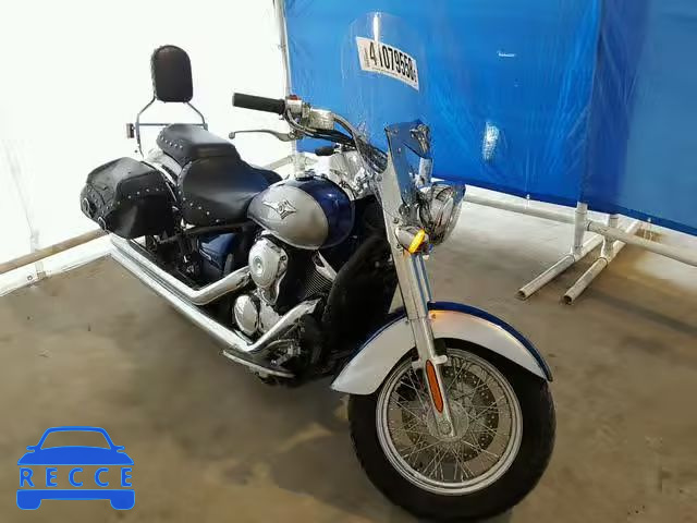 2008 KAWASAKI VN900 D JKAVN2D168A022607 Bild 0