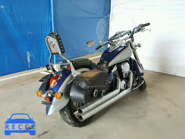 2008 KAWASAKI VN900 D JKAVN2D168A022607 image 3