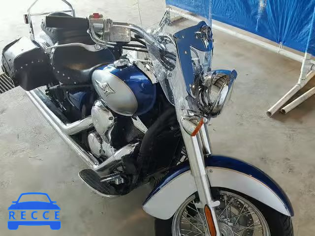 2008 KAWASAKI VN900 D JKAVN2D168A022607 Bild 8