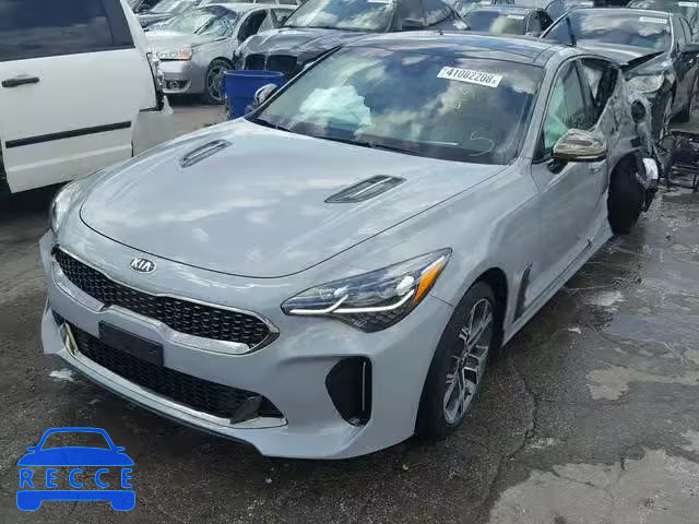 2018 KIA STINGER GT KNAE55LC3J6028770 image 1