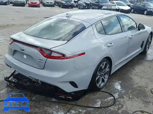 2018 KIA STINGER GT KNAE55LC3J6028770 image 3