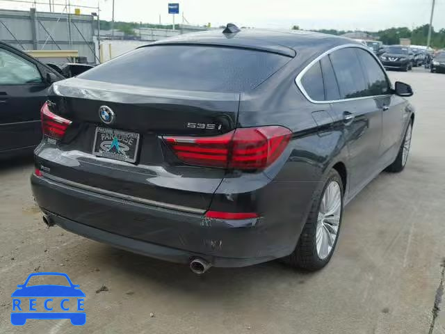 2015 BMW 535 XIGT WBA5M4C51FD186333 зображення 3
